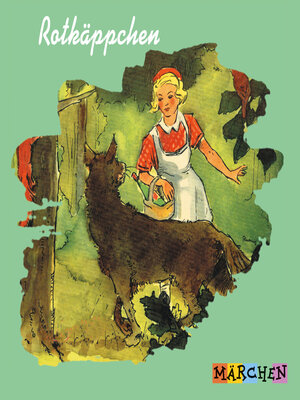 cover image of Rotkäppchen